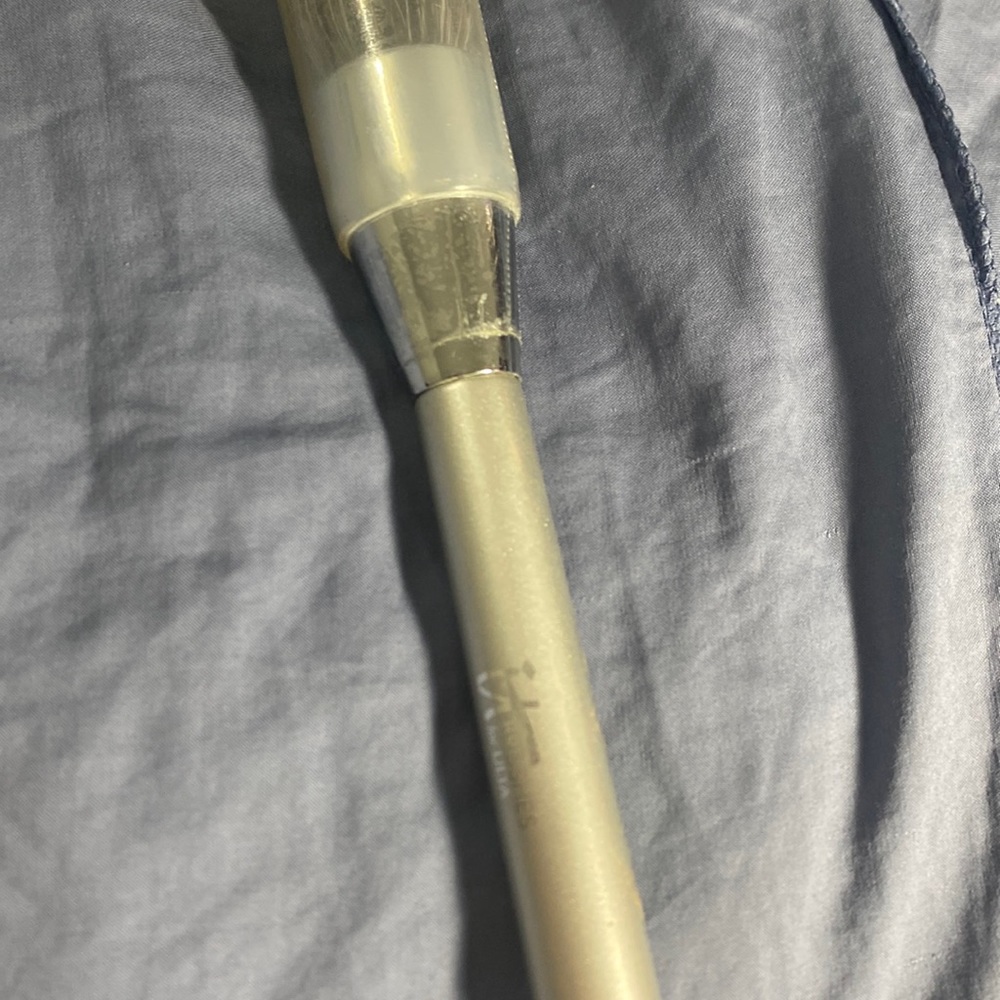 New it brush by ulta new powder brush